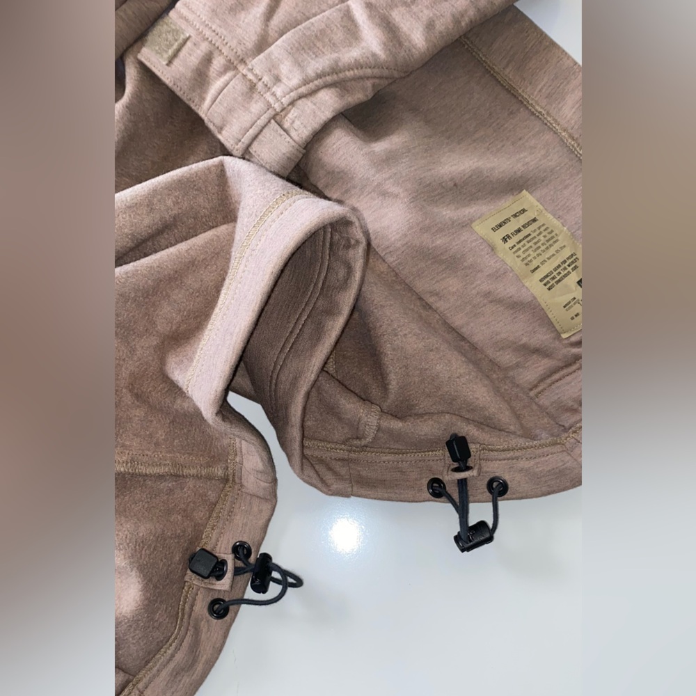 Massif Elements FR Tactical Jacket
Size M Coyote … - image 7